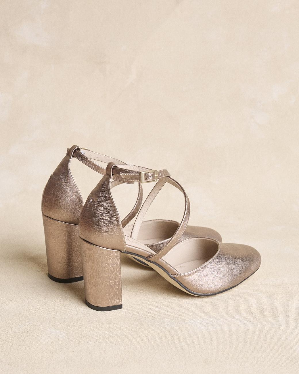 Alma Heel Shoe