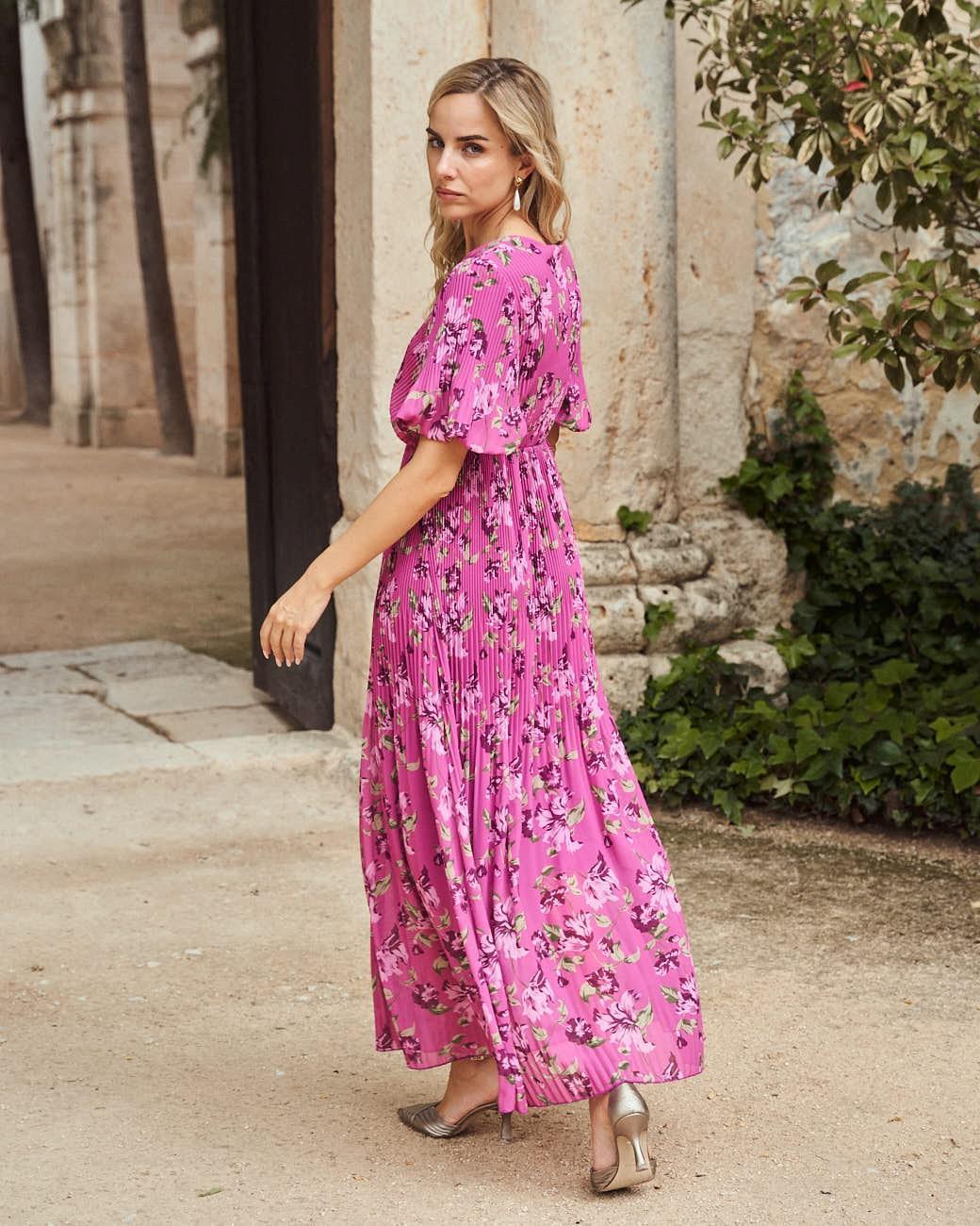 Zoa Sleeve Dress