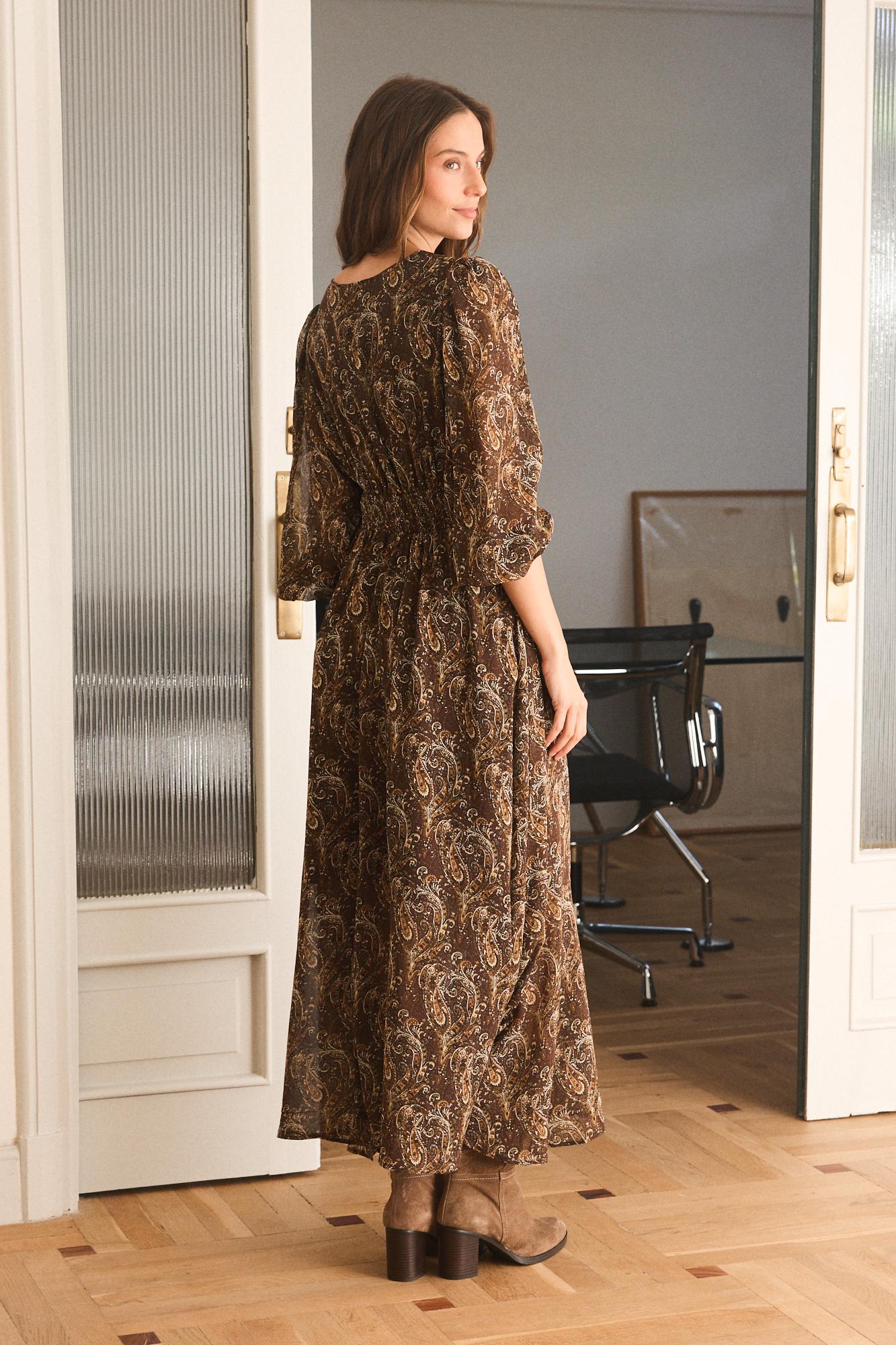 Long Dress Elyn