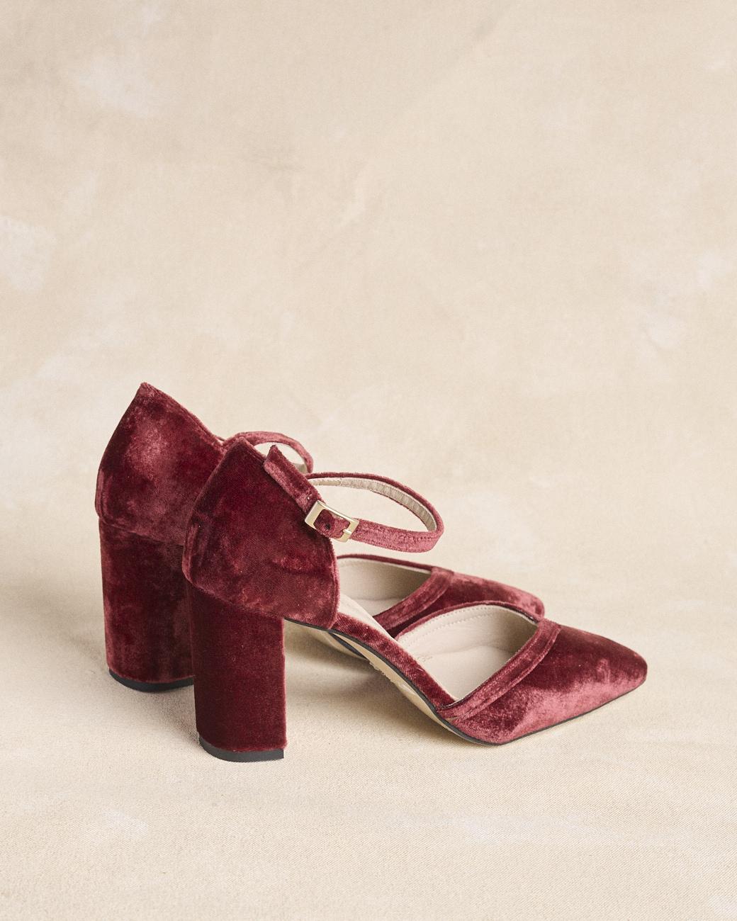Loina Heeled Shoes