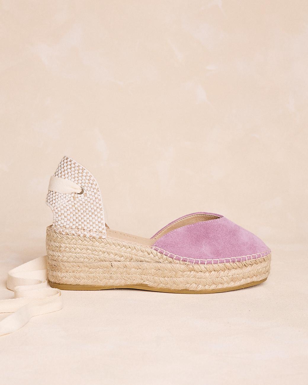 Meli Heart Espadrilles