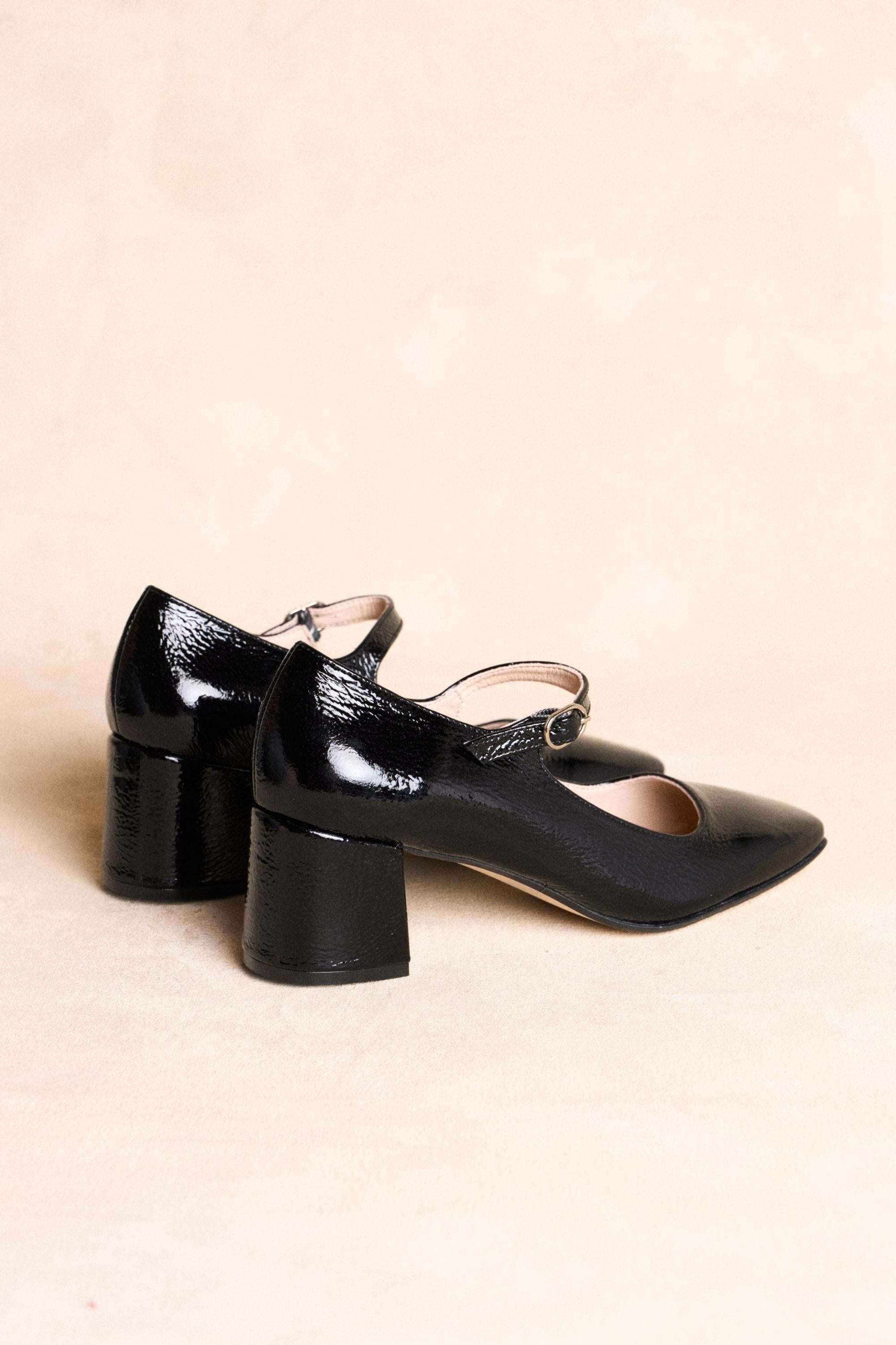 Layda Mary Jane Shoes