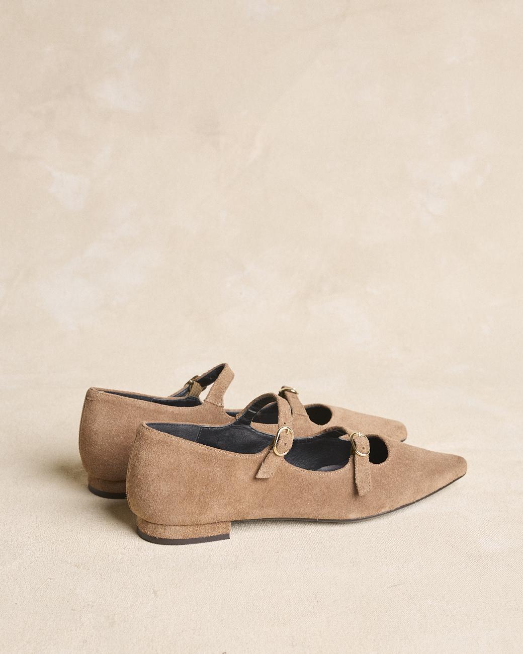 Donata Strap Mary Janes