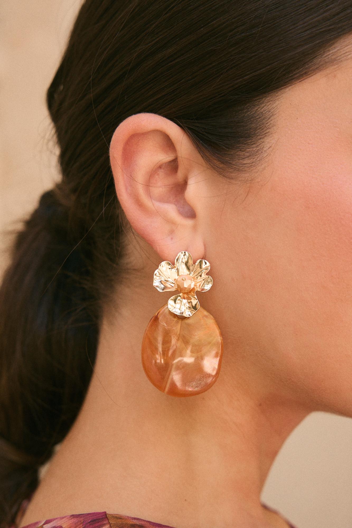 Keni Stone Earrings