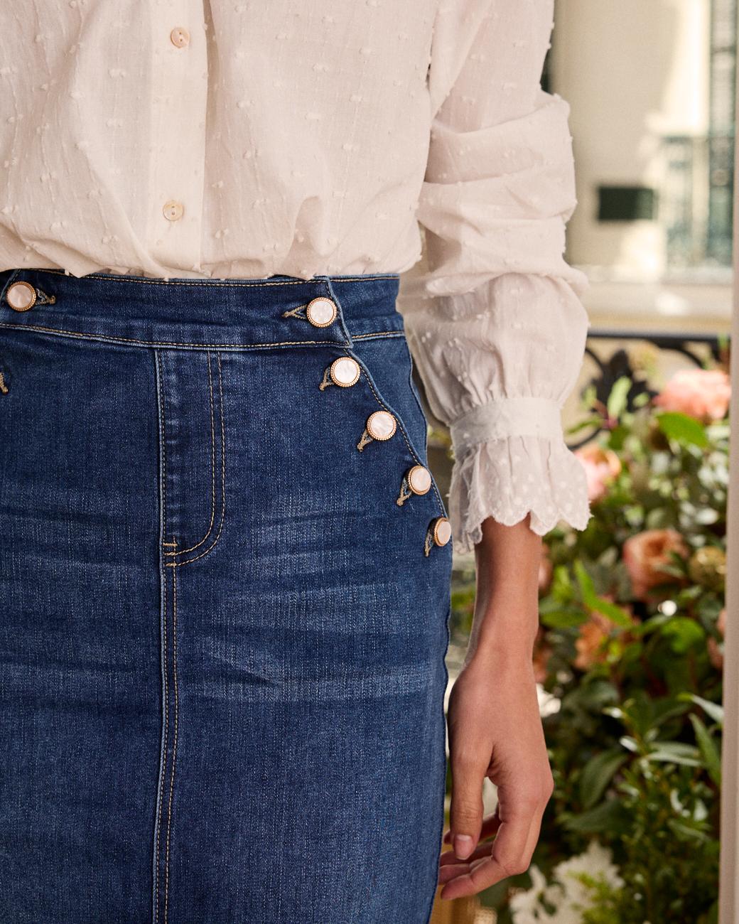Midi Skirt Georgina