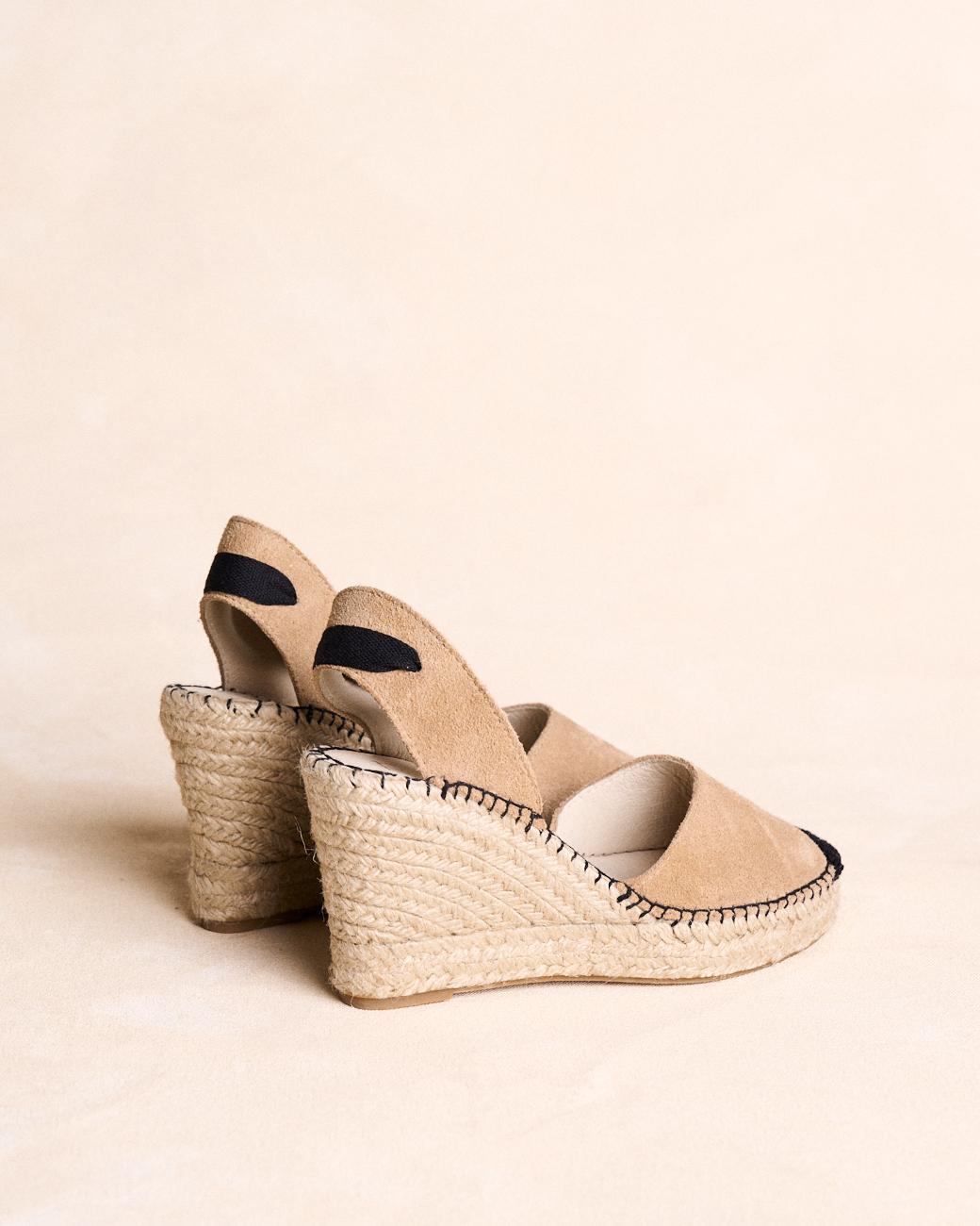 Chanel Pointed Espadrille