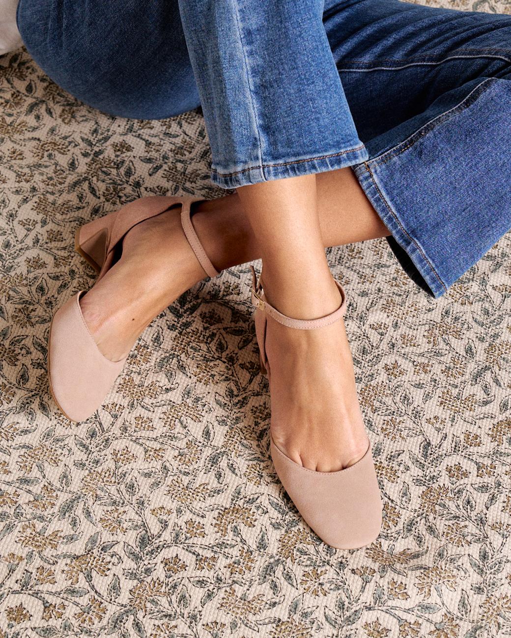 Mary Jane Shoe Kaia