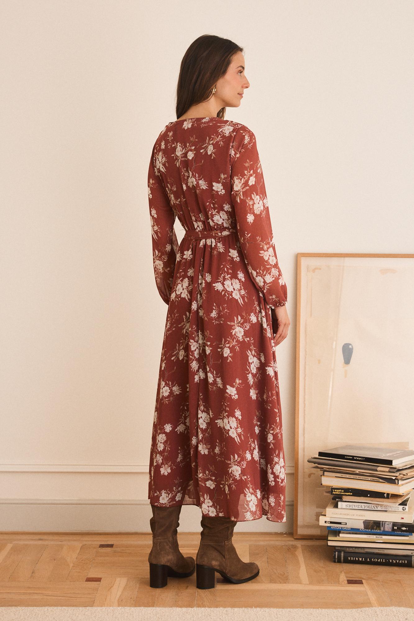 Long Dress Adisa