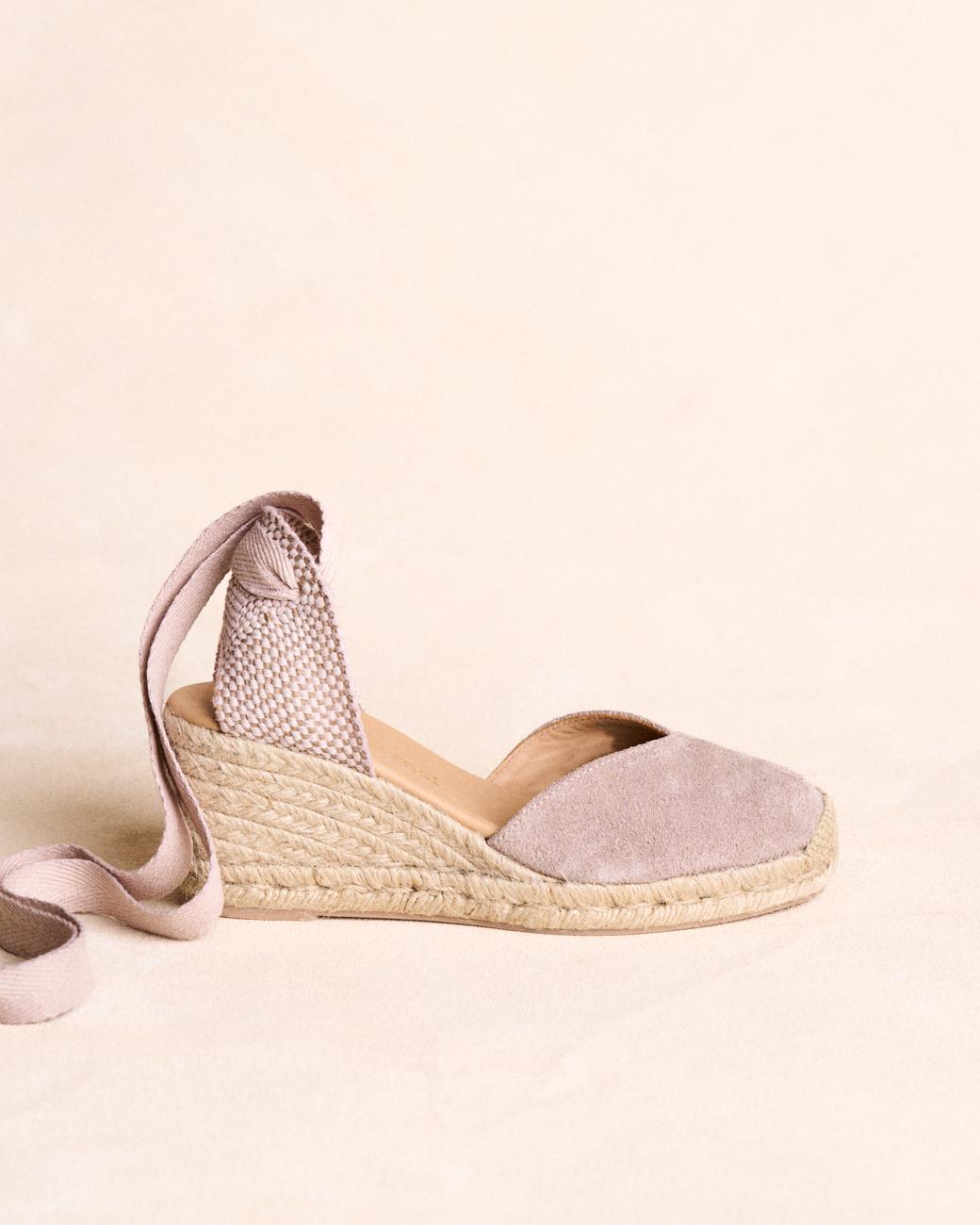 Martina Wedge Espadrille