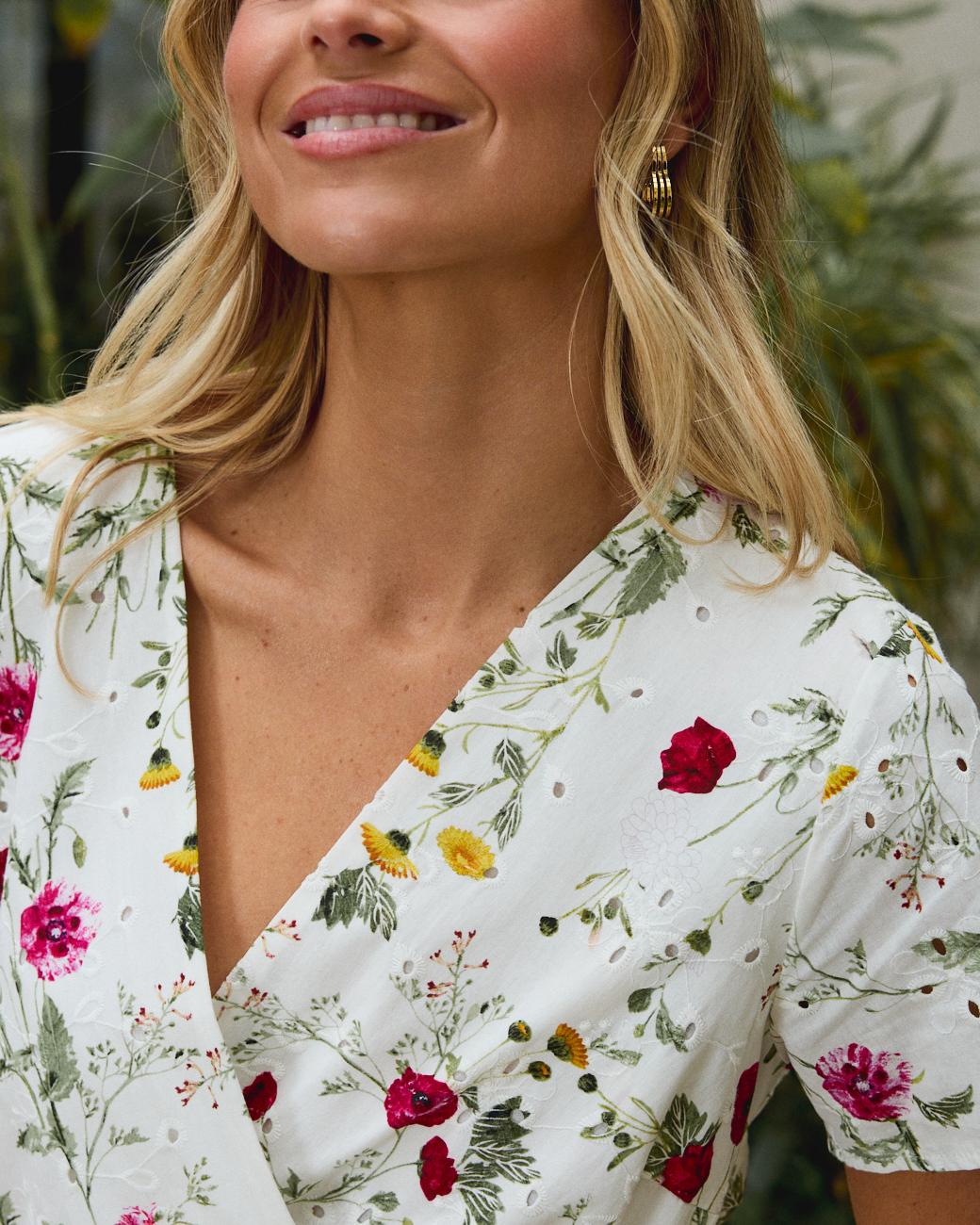 Bruna Long Dress