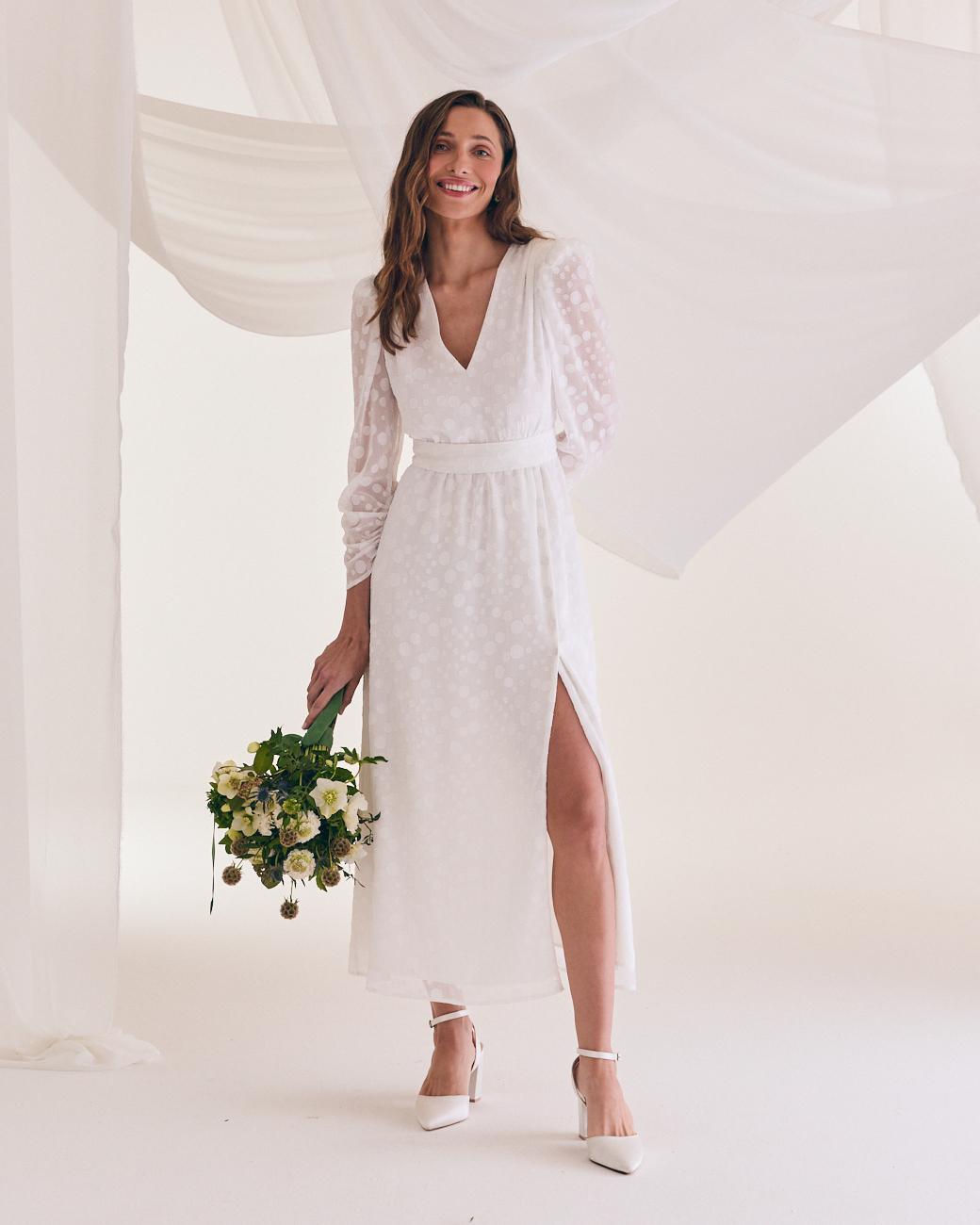 Maya Wedding Dress