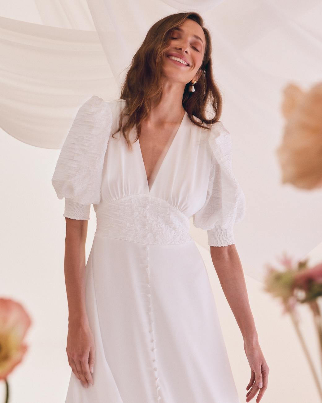 Bianca Wedding Dress