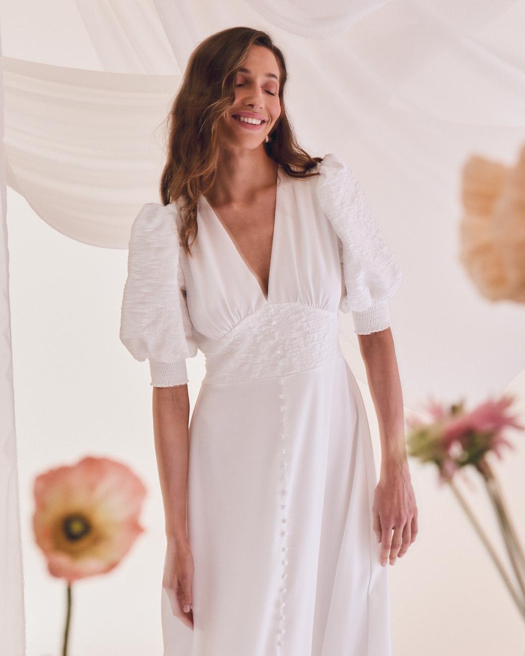 Bianca Wedding Dress