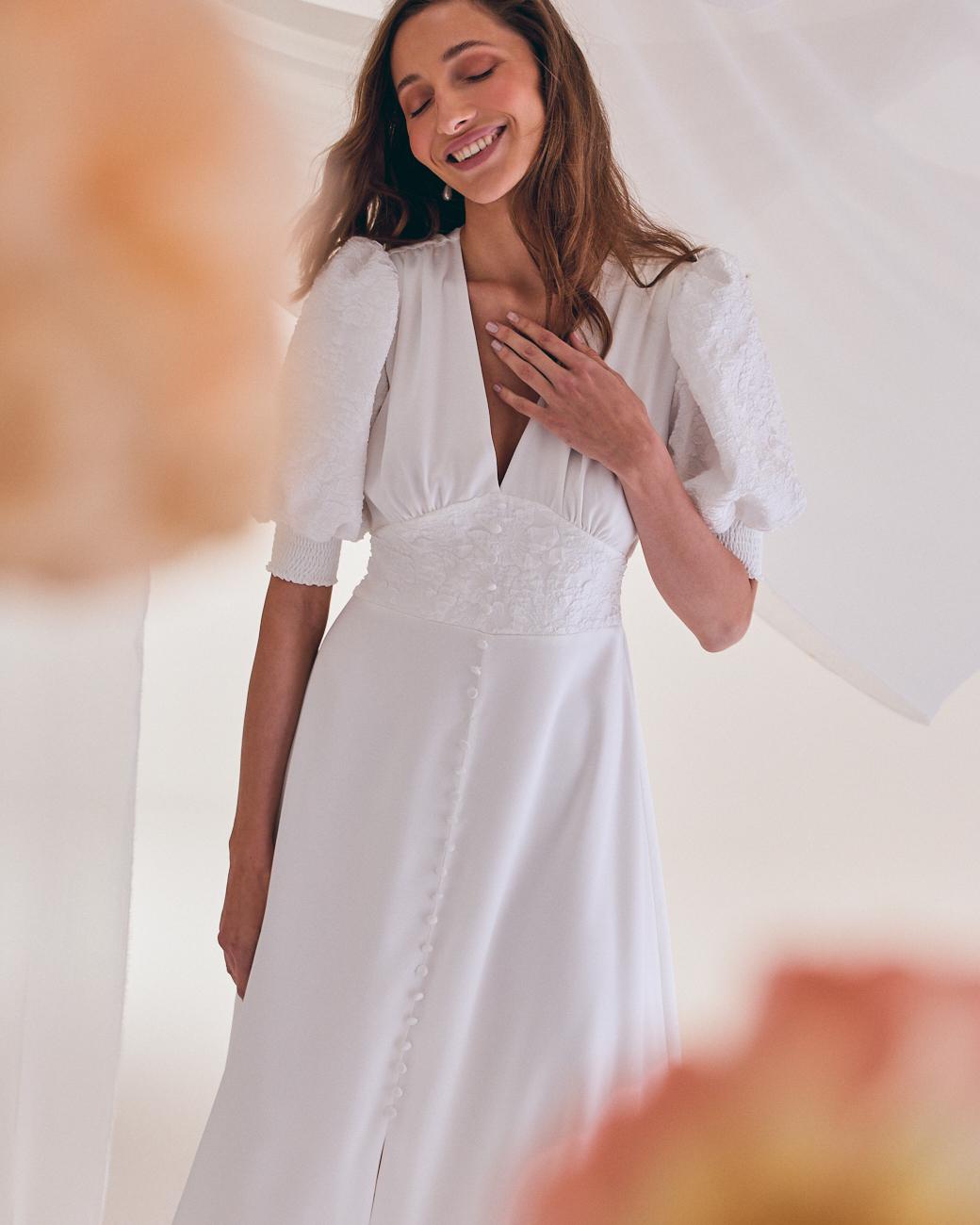 Bianca Wedding Dress