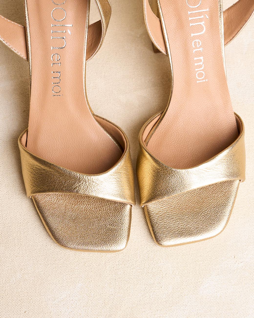 Loto SLINGBACK Sandal