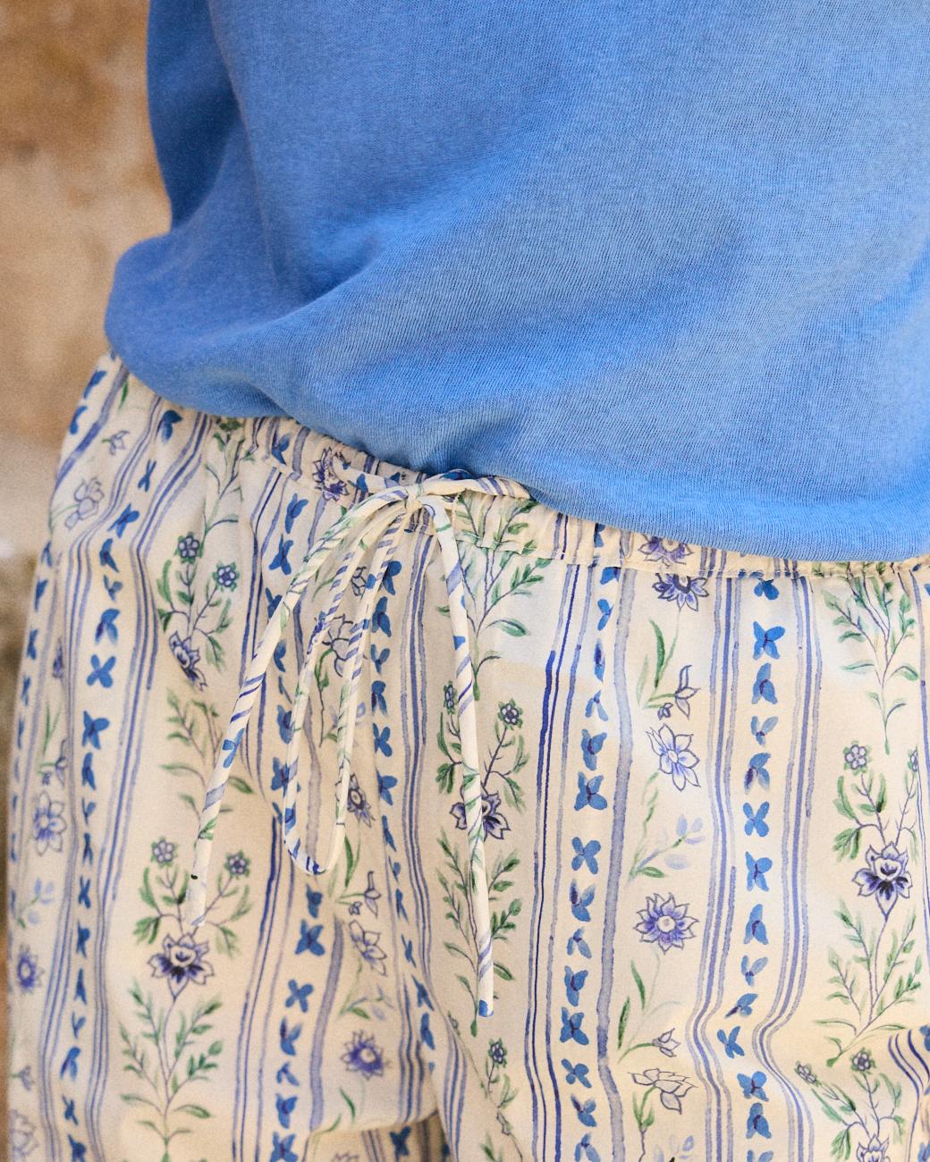 Elodi Flowers Pants