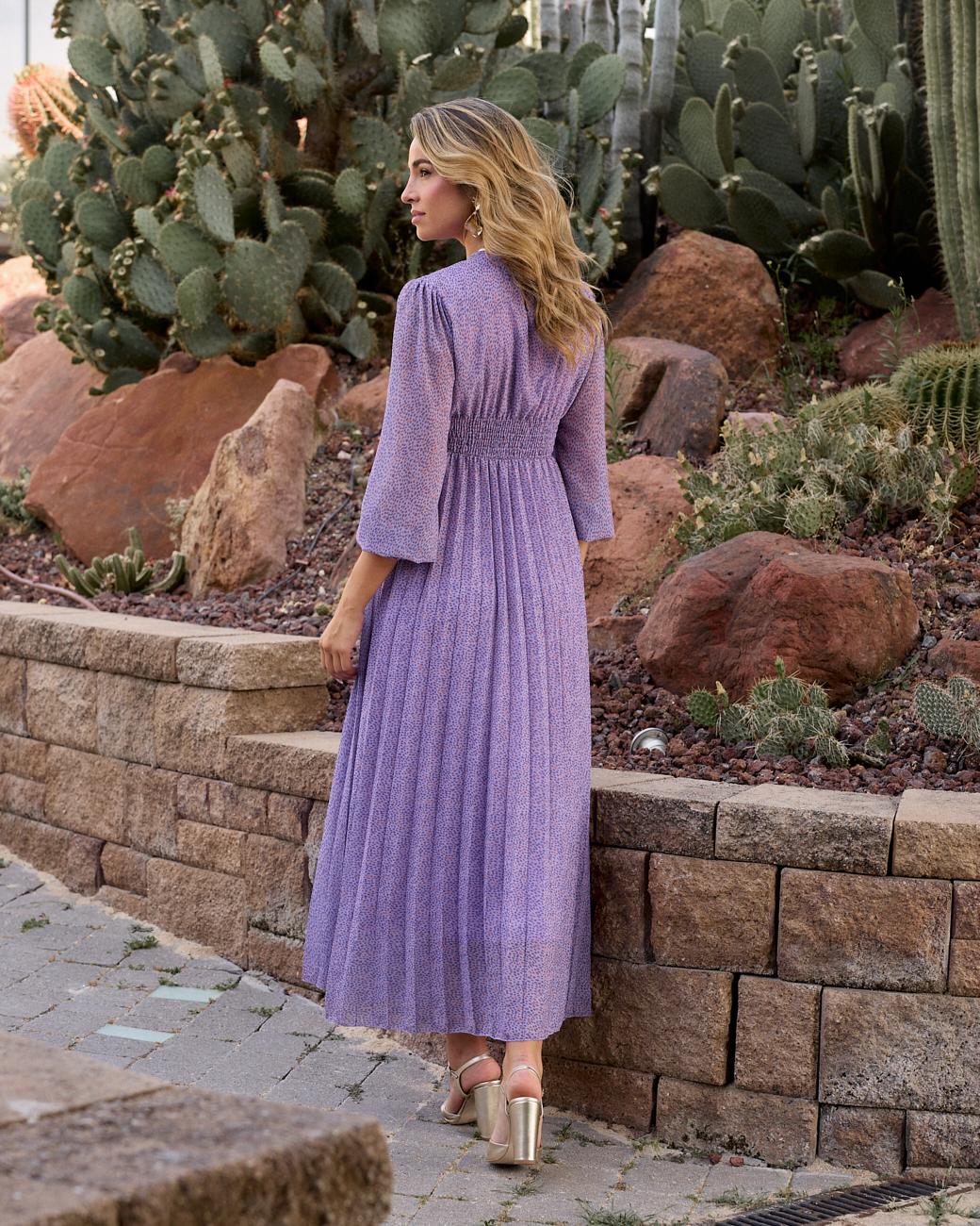 Zulma Long Dress