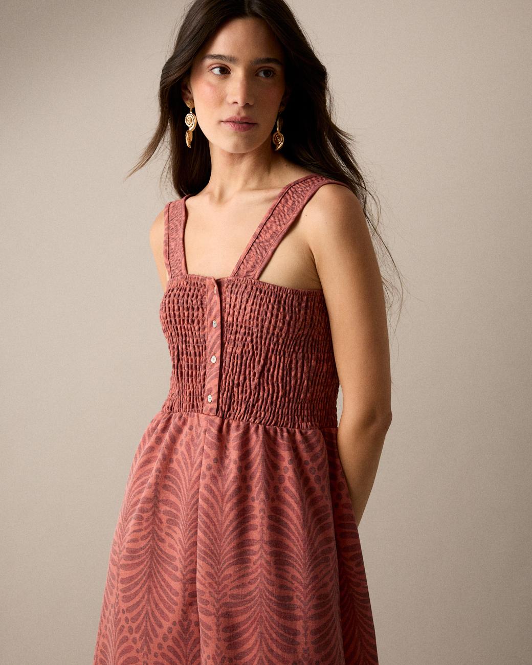 Mireli Long Dress