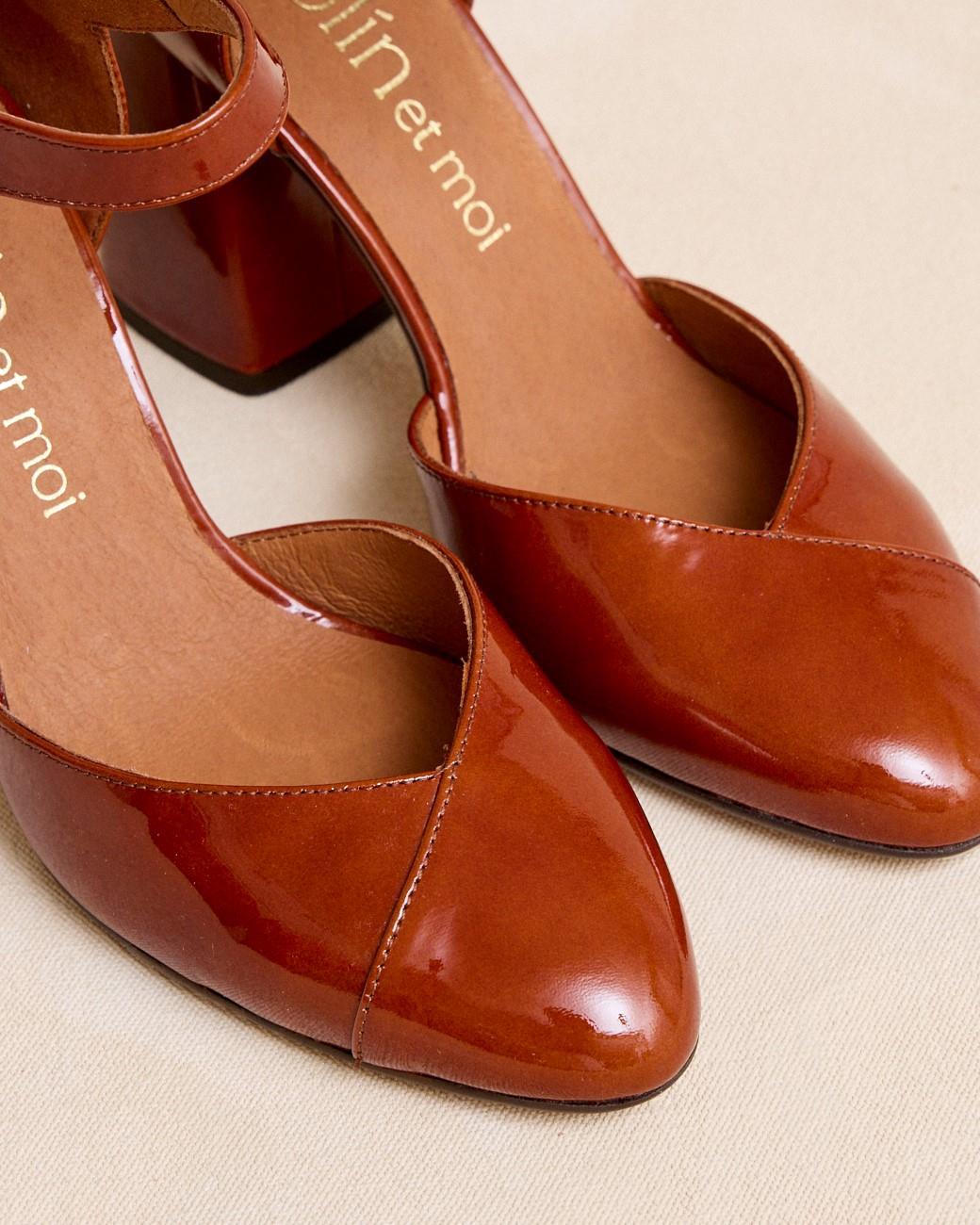 Seripia Heeled Shoe