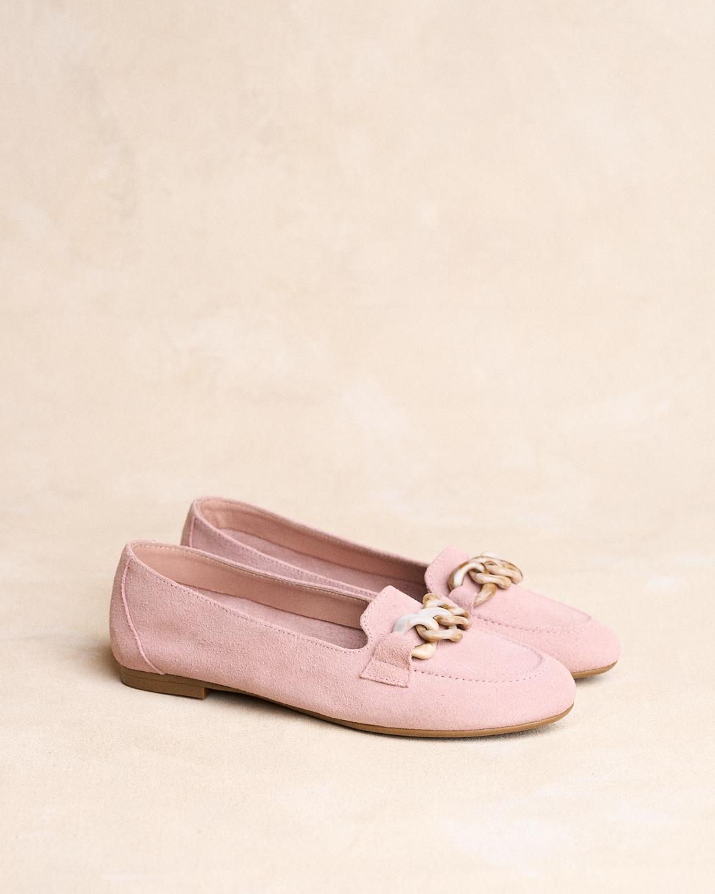 Suede Loafer Mara