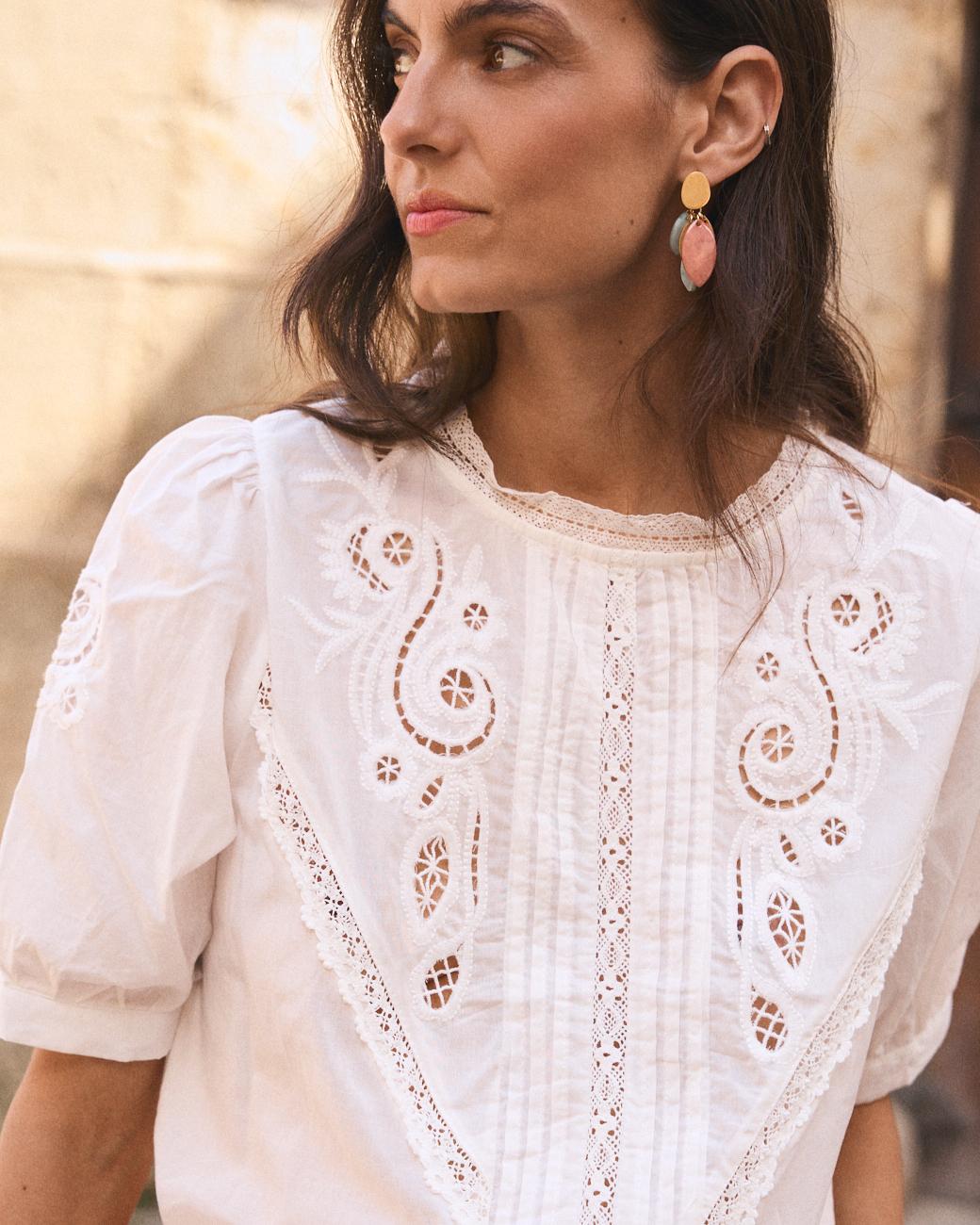 Sole White Shirt