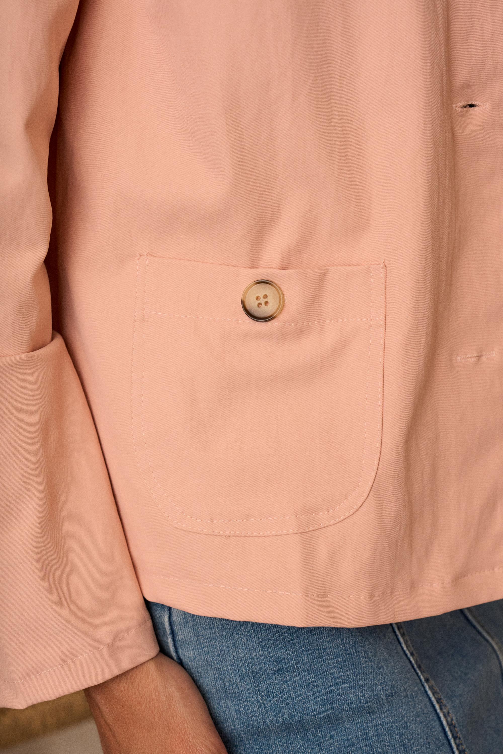 Gema Button Jacket