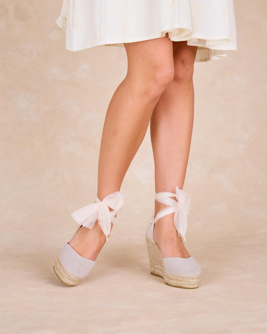 Helena Wedge Espadrilles