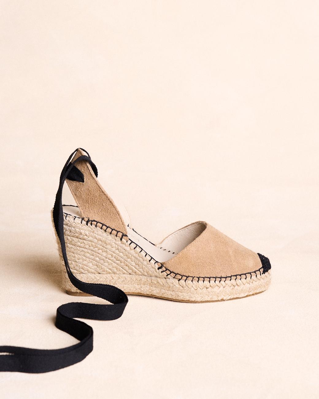 Chanel Pointed Espadrille