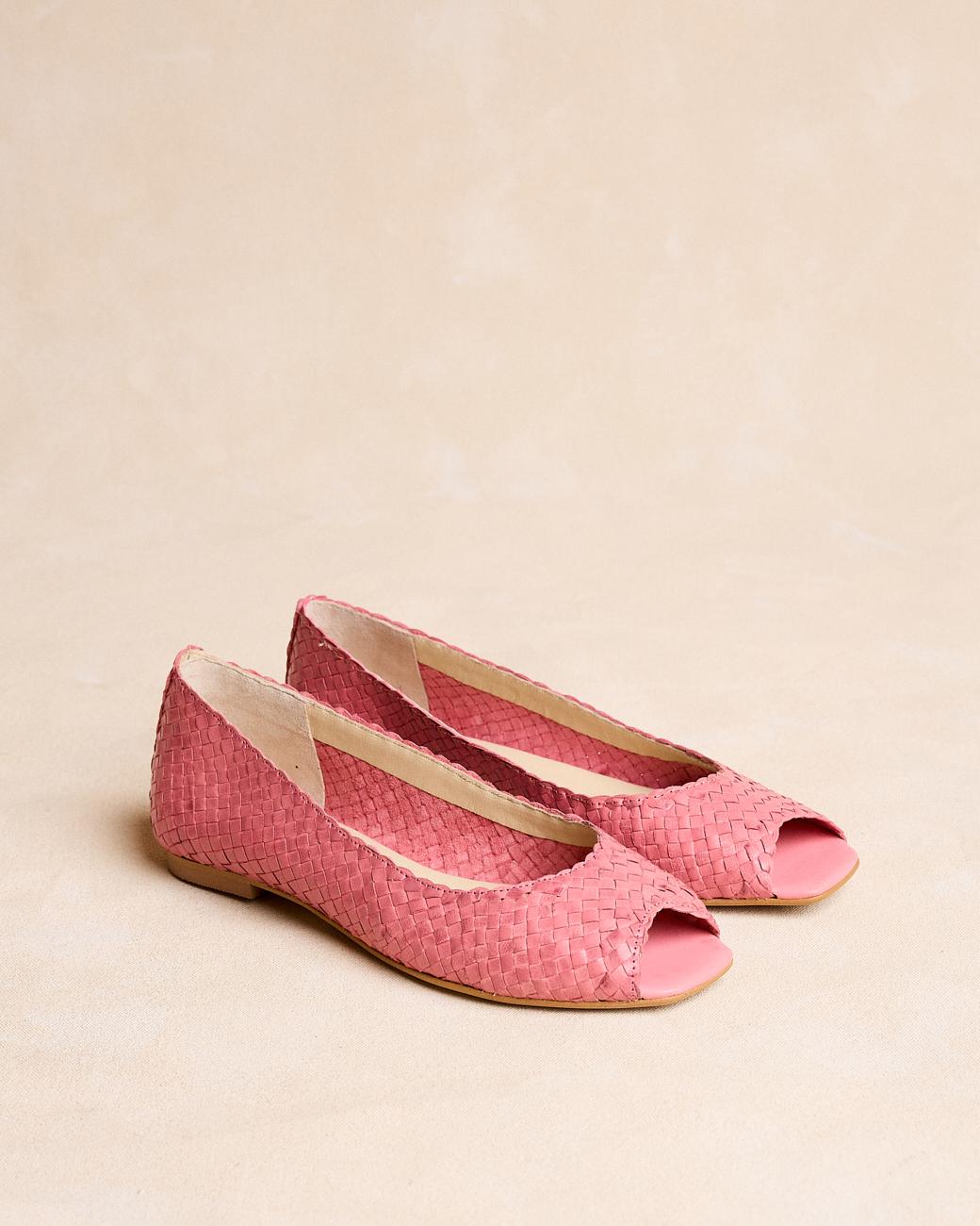 Rosenda Braided Ballerina