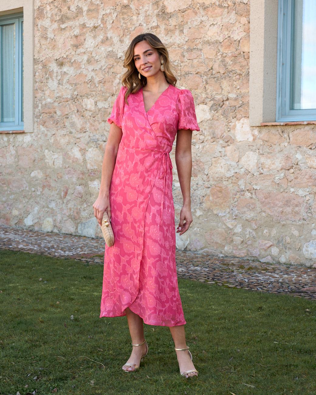 Benita Guest Dress