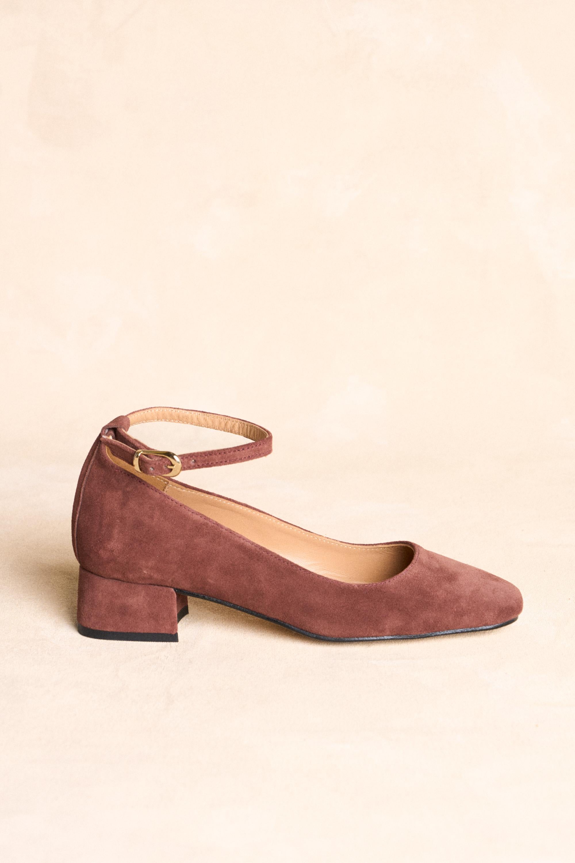 Uma Mary Jane Shoe