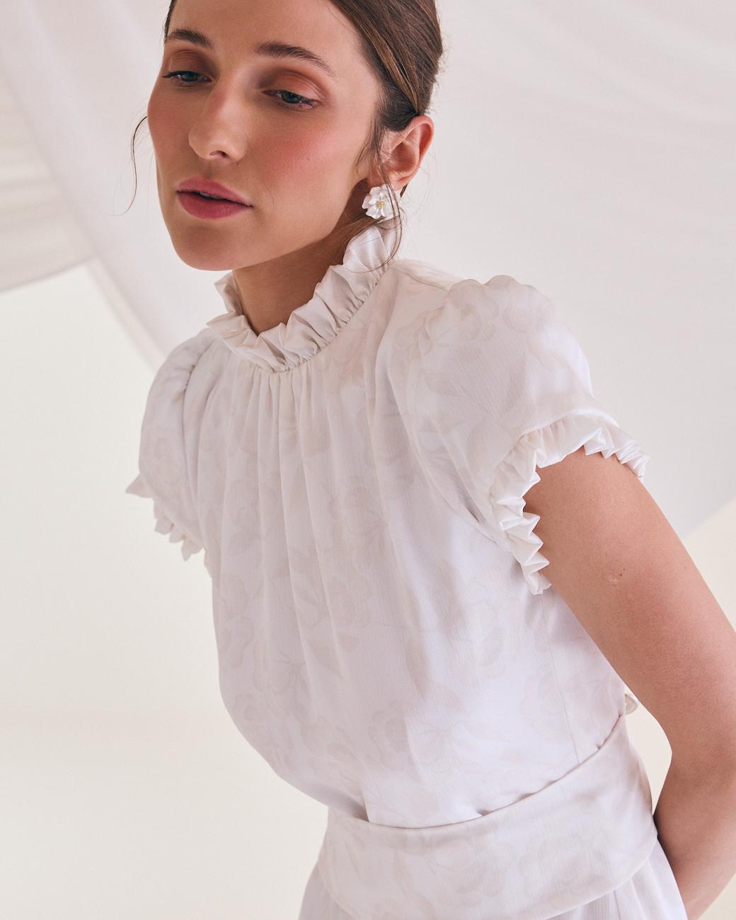 Agustina Wedding Dress