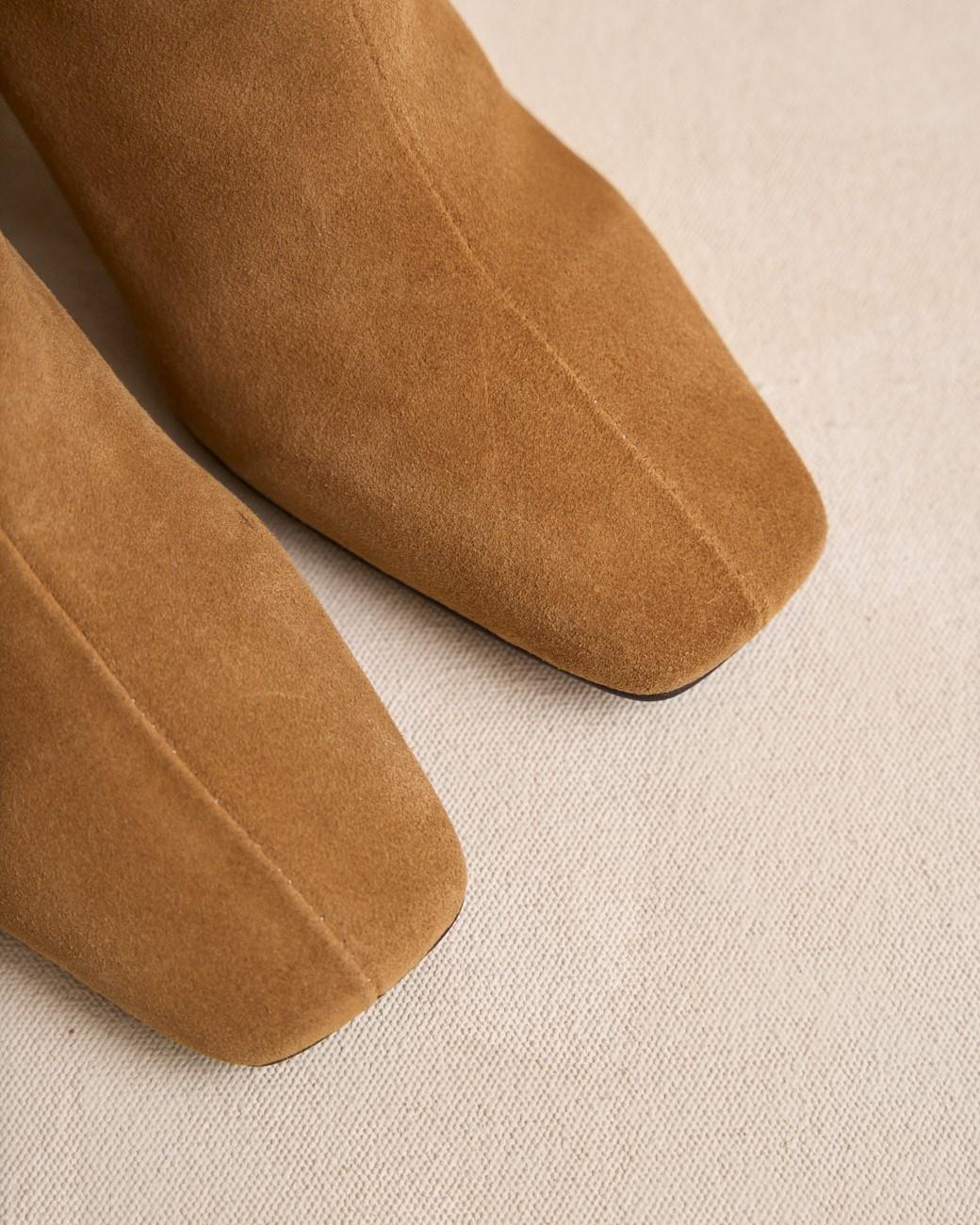 Jurea Ankle Boot Heel