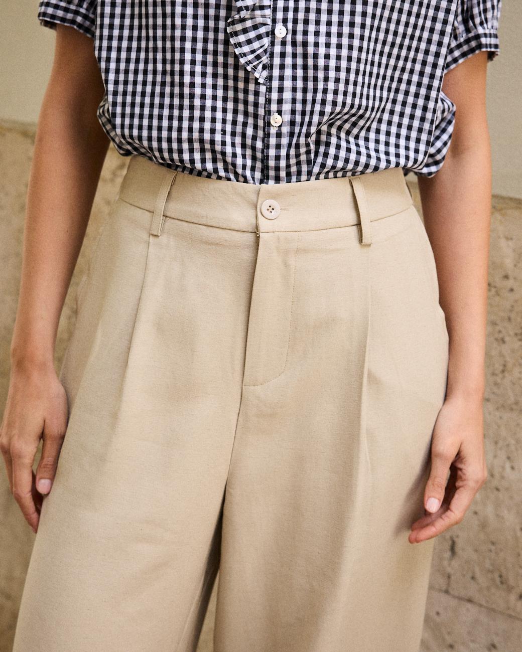 Colette Flowing Pants