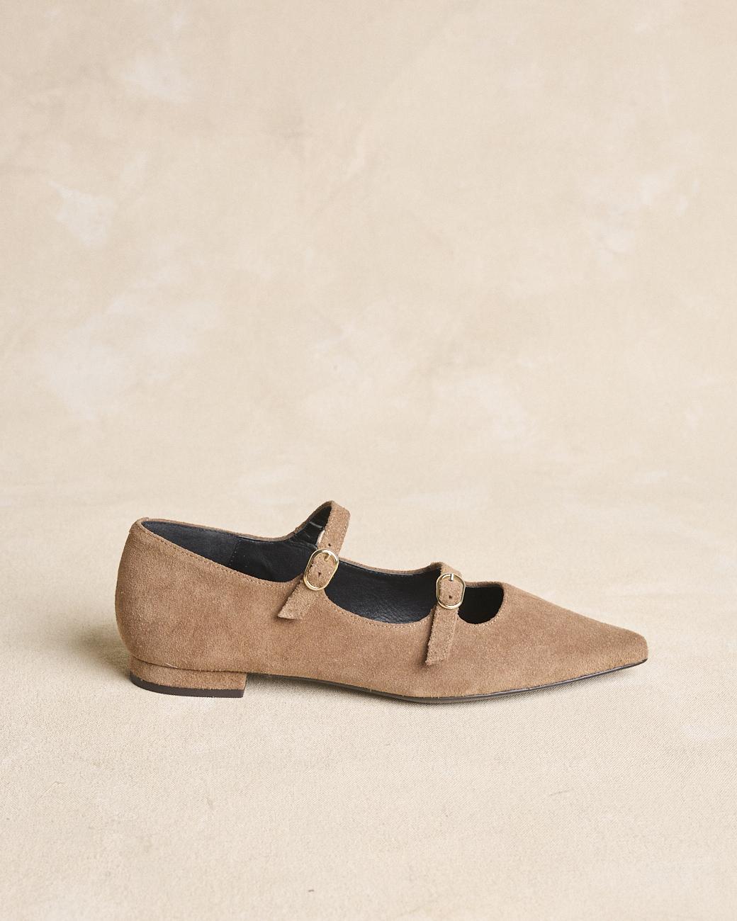 Donata Strap Mary Janes