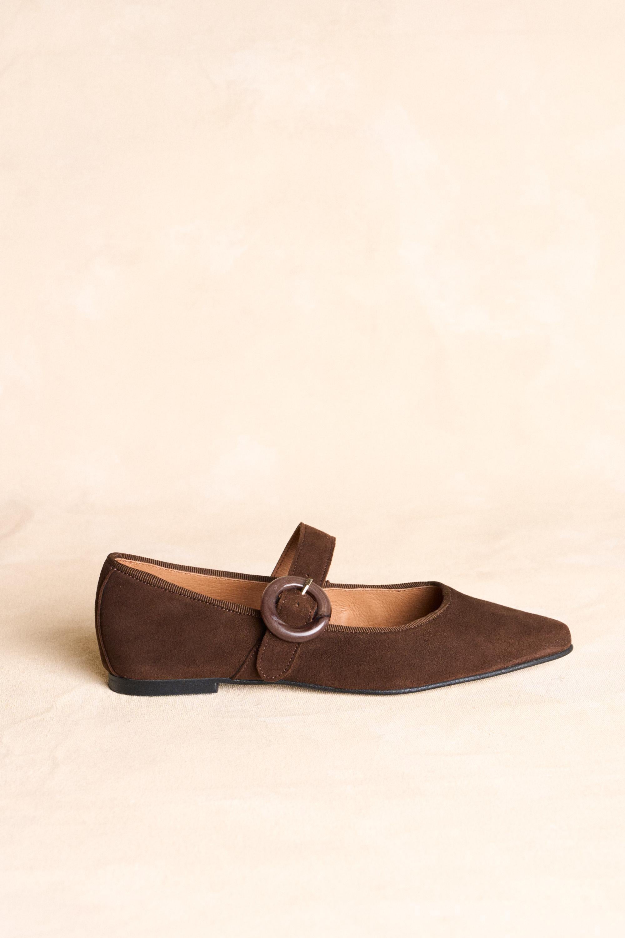 Zenda Brown Mary Jane