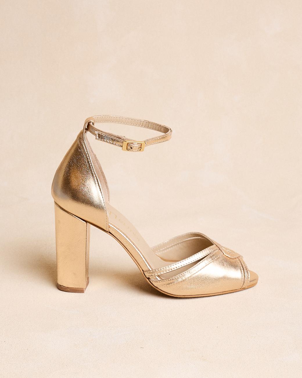Agus Heel Sandal