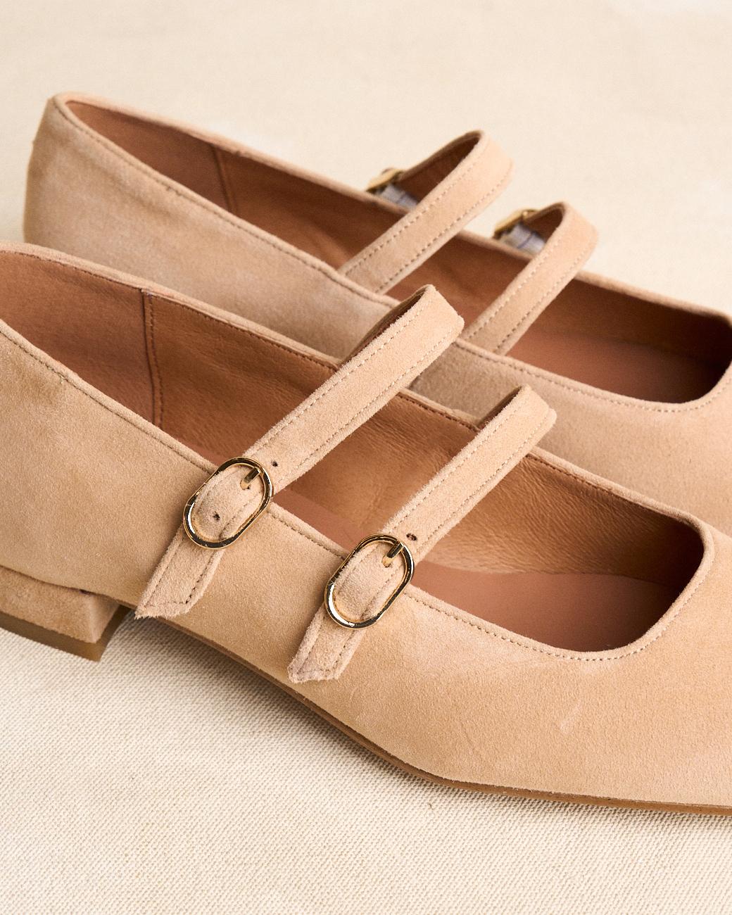 Mary Jane Shoe Ariana