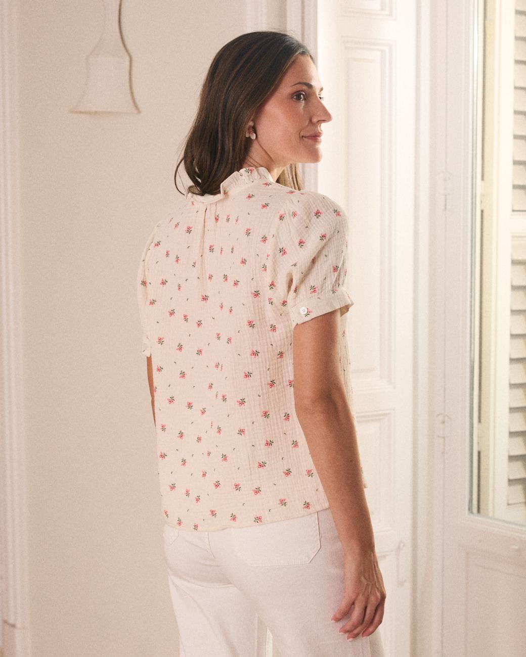 Isabel Printed Shirt