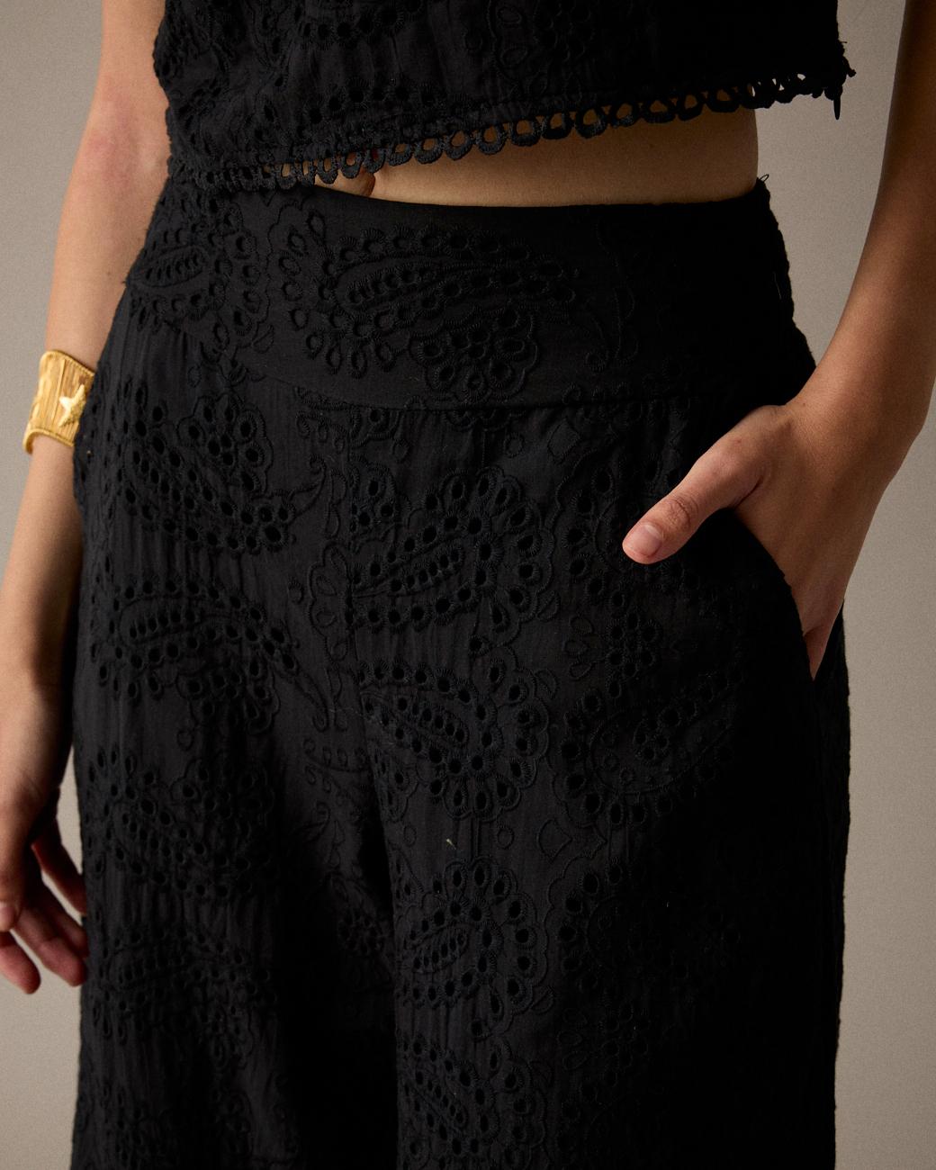 Aida Cutout Pants