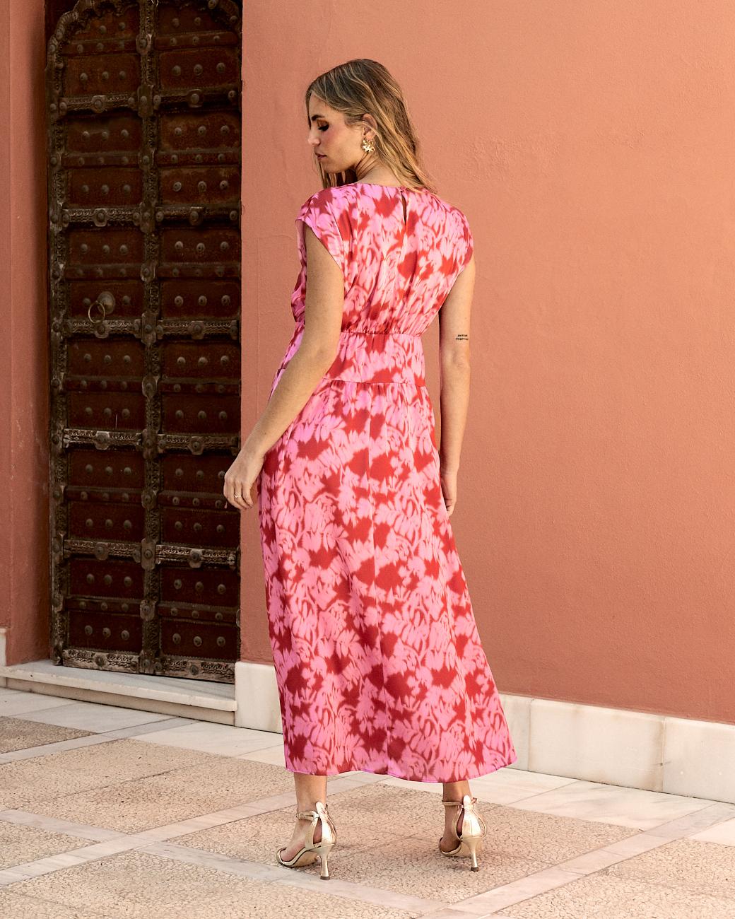 Fabiana Guest Dress