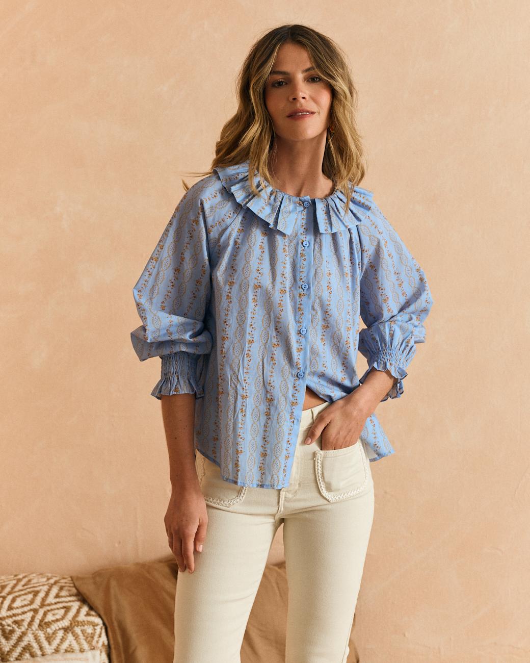 Tencel Shirt Lidia