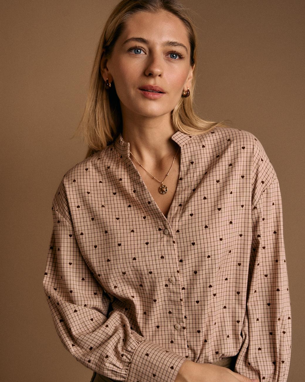 Tamara Heart Shirt