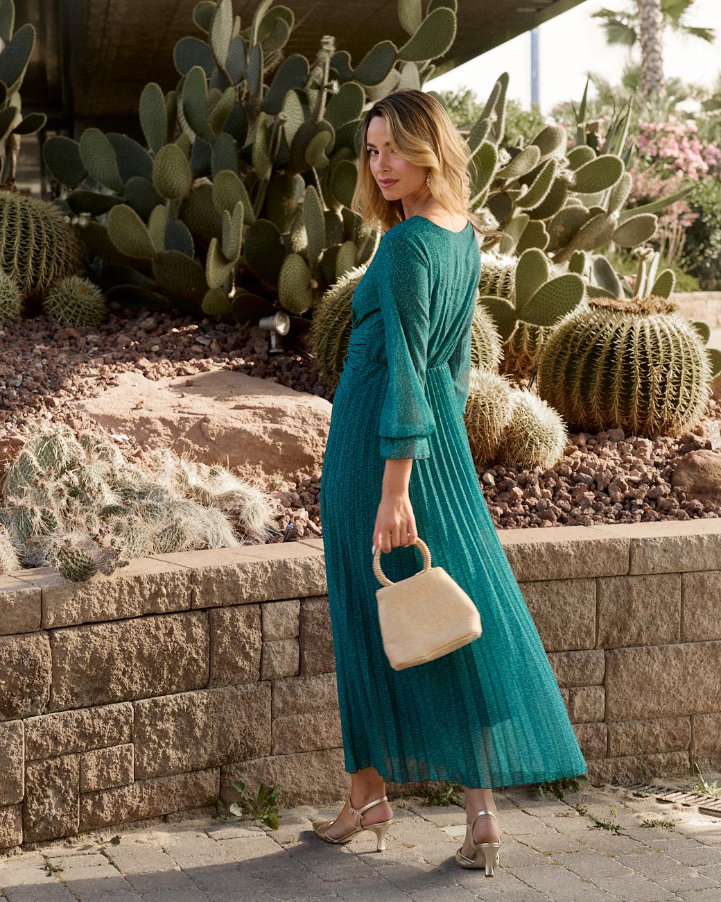 Tilda Long Dress