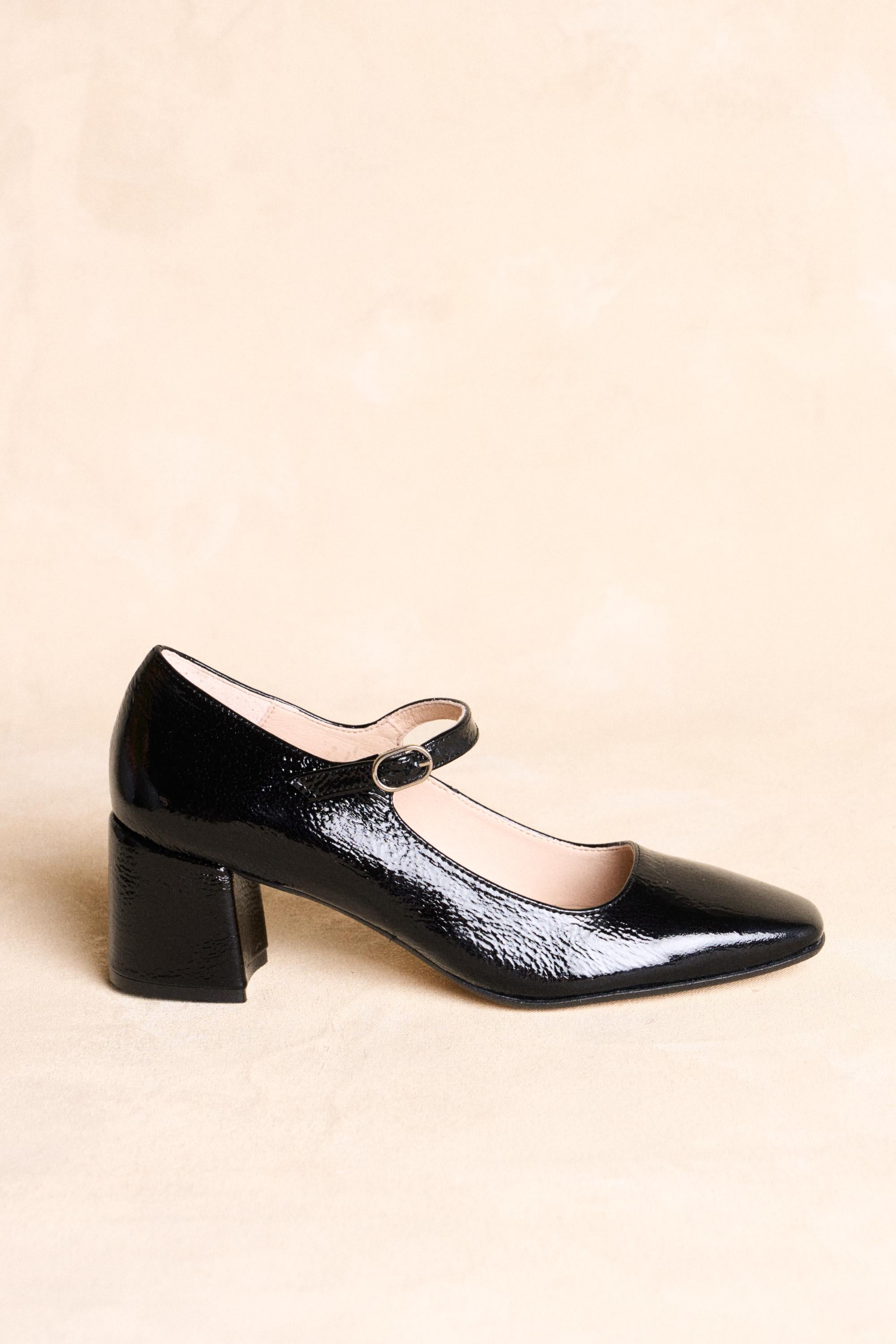 Layda Mary Jane Shoes