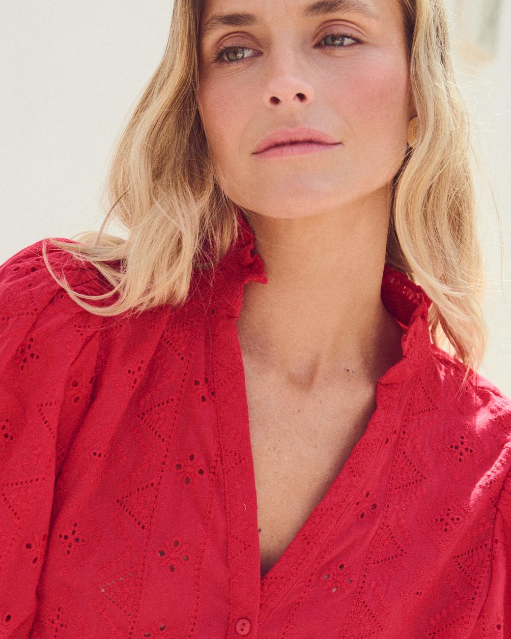 Gema Sleeve Shirt