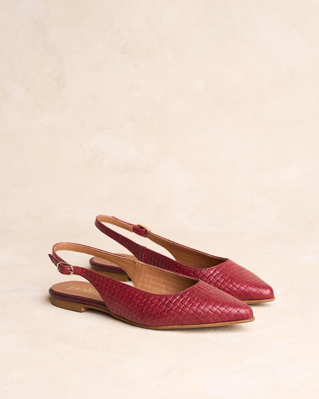 Aina Backless Shoes