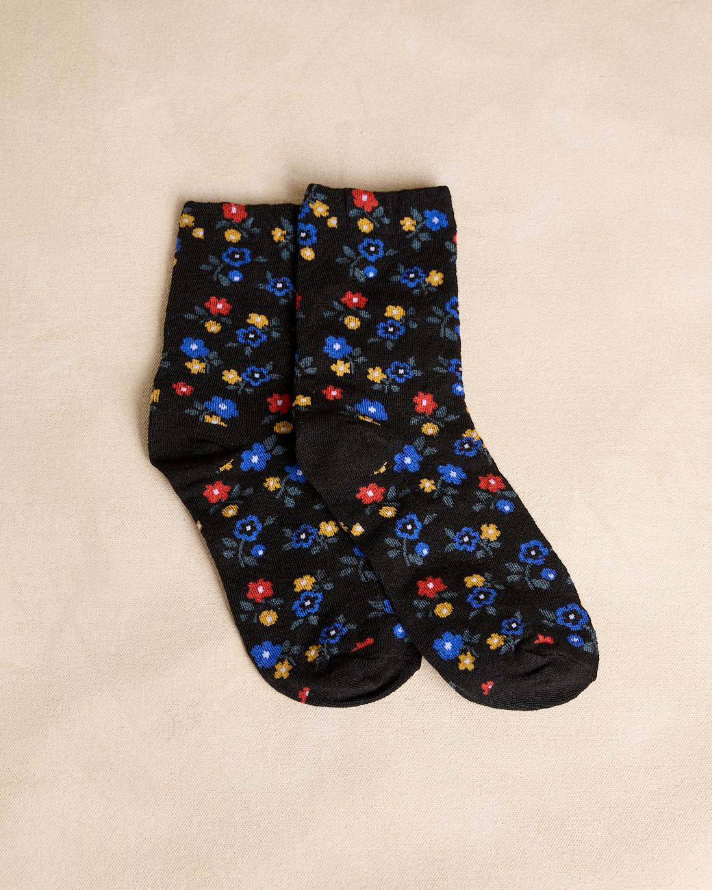 Flowers Socks Pack