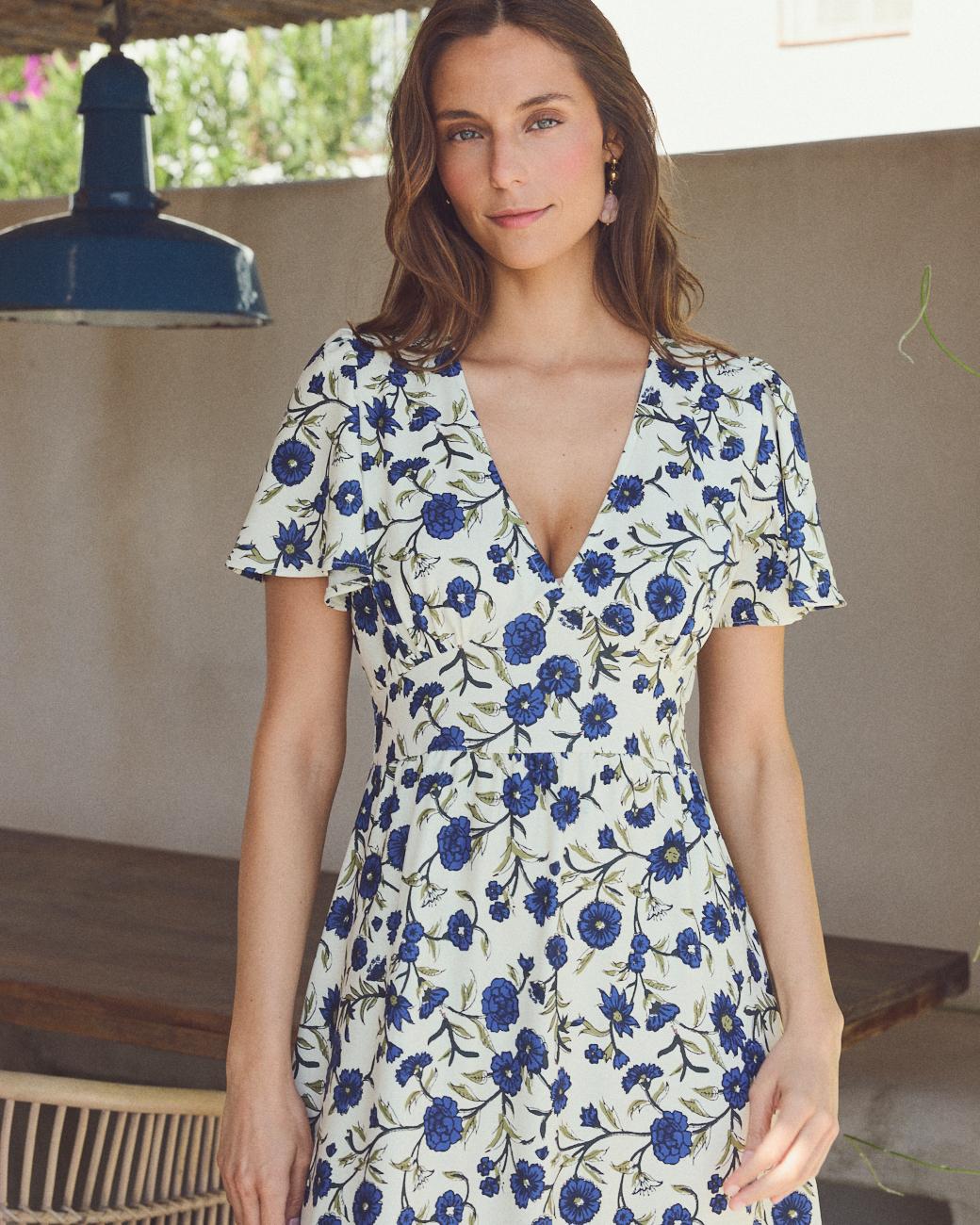 Celena Shirt Dress