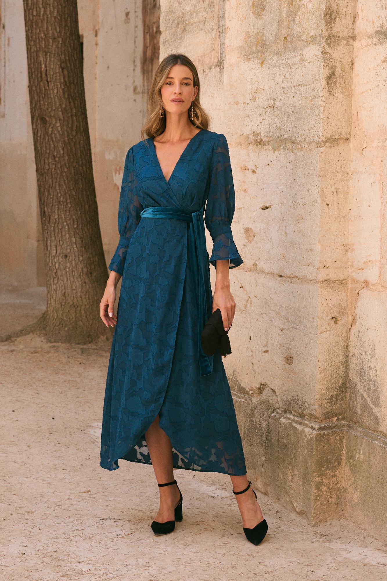 Oslo Guest Dress
